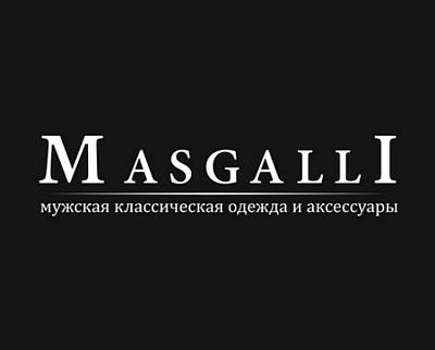 «Карта покупок» представляет сеть магазинов мужской одежды «MASGALLI»