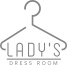LADY'S dress room